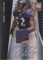 2009 Donruss Elite Ray Lewis #6