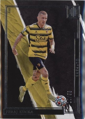2021-22 Panini Impeccable Premier League Juraj Kucka #129