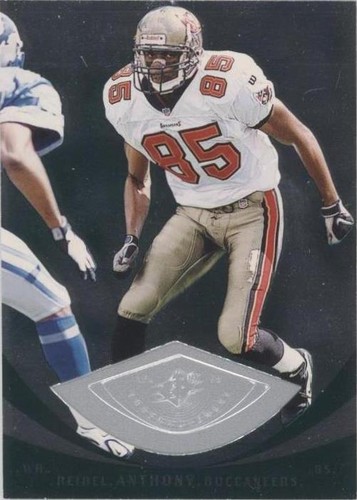 1998 Upper Deck SPx Finite Reidel Anthony #128