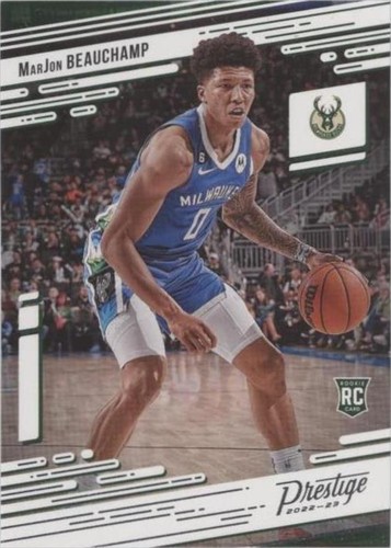 2022-23 Panini Chronicles - MarJon Beauchamp #57