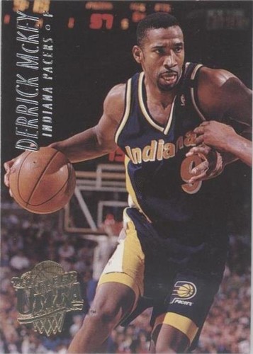 1994-95 Fleer Ultra - Derrick McKey #75