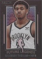 2021-22 Panini Recon - Cameron Thomas #24