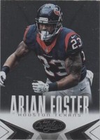 2014 Panini Certified Arian Foster #39