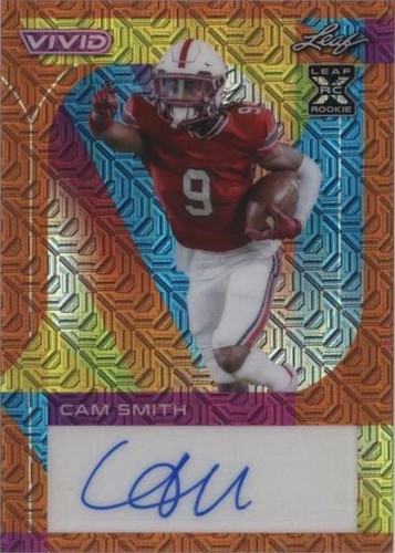 2023 Leaf Vivid Cam Smith #BA-CS1