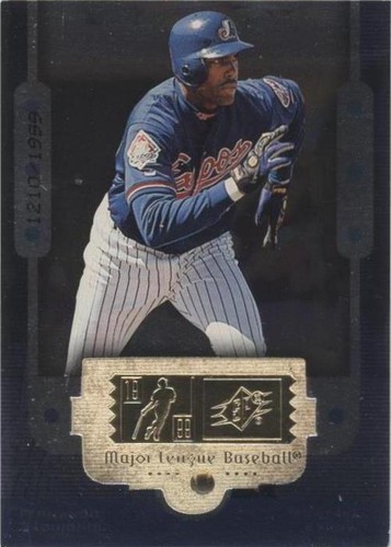 1999 SPx - Fernando Seguignol #107