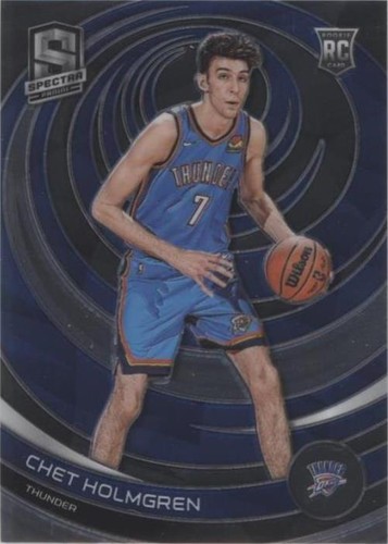PAS10 RC チェット・ホルムグレン / CHET HOLMGREN NBA PSA 10 Chet Holmgren ROOKIE 2022-23 Panini NBA Hoops #232