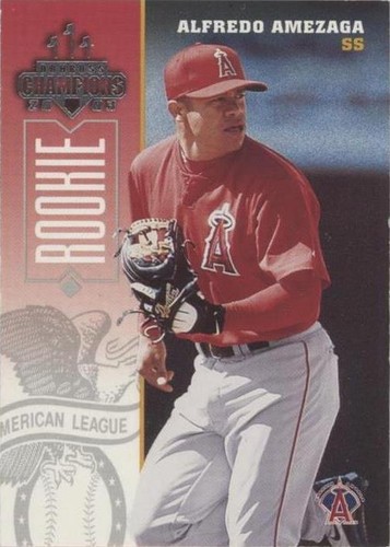 2003 Donruss Champions - Alfredo Amezaga #2