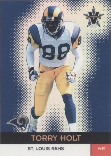 2000 Pacific Vanguard Torry Holt #111