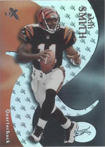 2000 EX Akili Smith #35