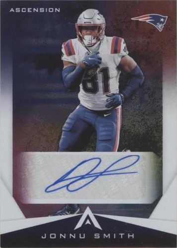 2021 Panini Chronicles Jonnu Smith #ASC-JSM