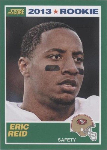 2013 Score Eric Reid #365
