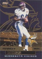 2000 Pacific Revolution Randy Moss #53