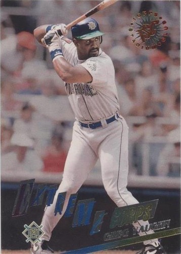 1995 Topps Stadium Club - Greg Vaughn #517