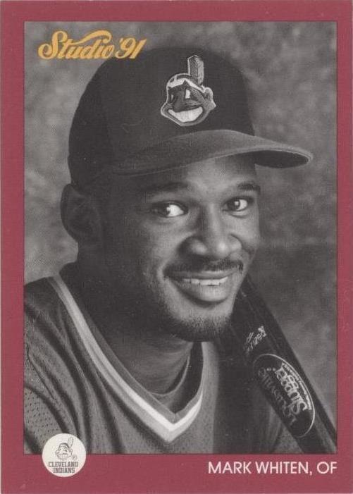 Studio 1991 - Mark Whiten #50
