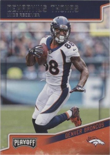 2018 Panini Playoff Demaryius Thomas #60