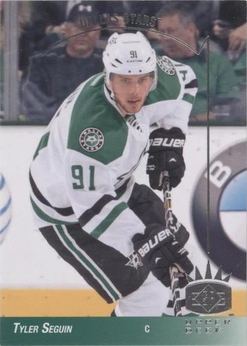 2013-14 SP Authentic - Tyler Seguin #93-5