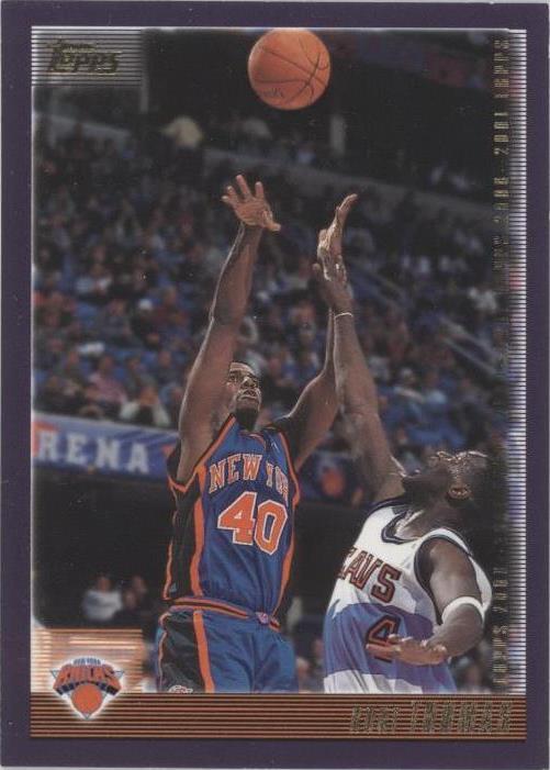 2000-01 Topps - Kurt Thomas #194