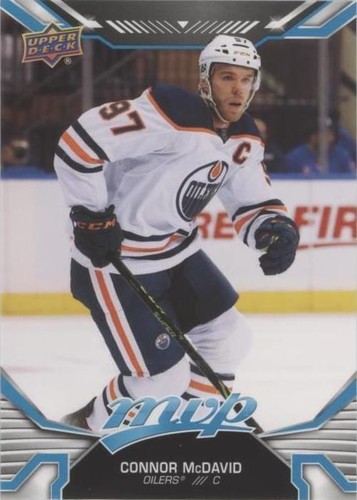 2022-23 Upper Deck MVP - Connor McDavid #220