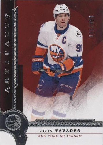 2016-17 Upper Deck Artifacts - John Tavares #115