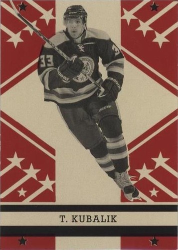 2011-12 O-Pee-Chee - Tomas Kubalik #590