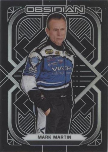 2022 Panini Chronicles - Mark Martin #22