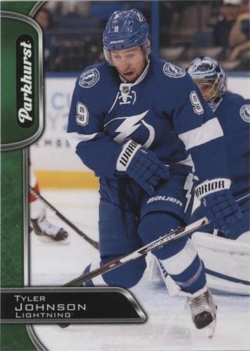 2016-17 Upper Deck Parkhurst - Tyler Johnson #276