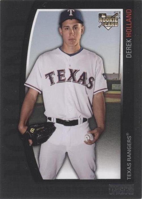 Topps Unique 2009 - Derek Holland #164