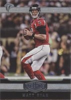 2016 Panini Plates & Patches Matt Ryan #4