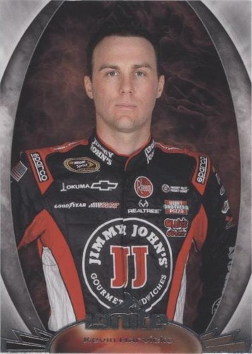 2012 Press Pass Ignite - Kevin Harvick #17