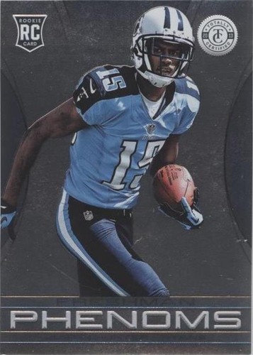 2013 Panini Totally Certified Justin Hunter #226