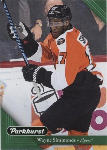 2017-18 Upper Deck Parkhurst - Wayne Simmonds #171