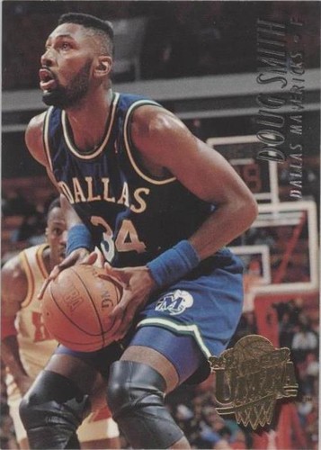 1994-95 Fleer Ultra - Doug Smith #46