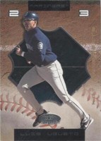 2002 Fleer Hot Prospects - Luis Ugueto #122