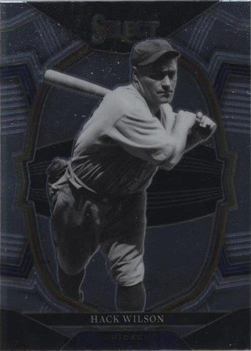 2023 Panini Select - Hack Wilson #42