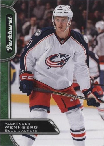 2016-17 Upper Deck Parkhurst - Alexander Wennberg #93
