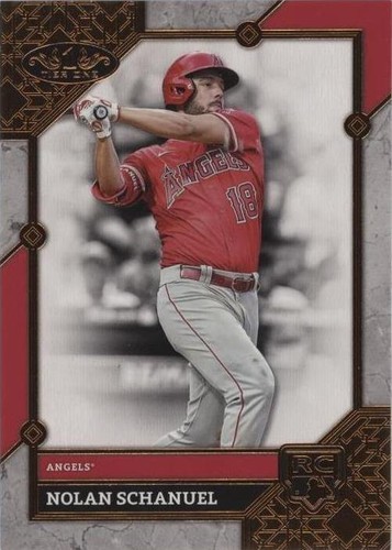 2024 Topps Tier One - Nolan Schanuel #78