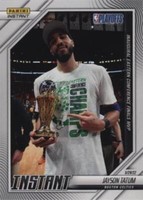 2021-22 Panini Instant - Jayson Tatum #245