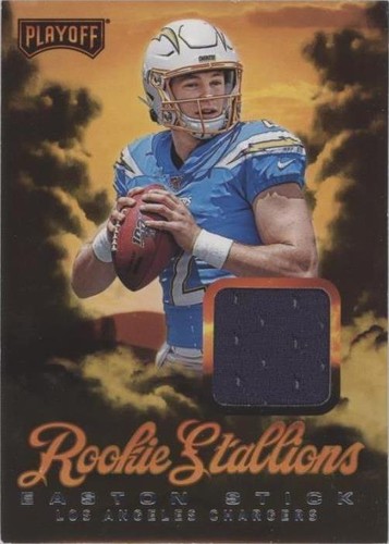 2019 Panini Playoff Easton Stick #RS-31