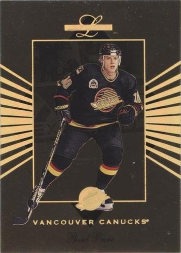 1994-95 Leaf Limited - Pavel Bure #10