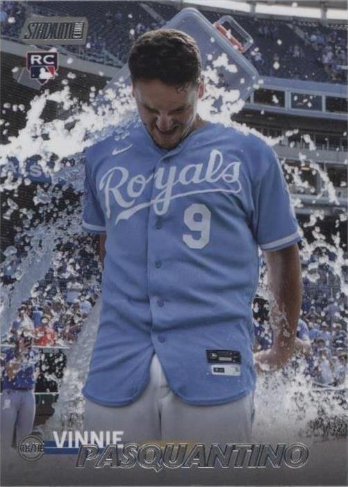 2023 Topps Stadium Club - Vinnie Pasquantino #280