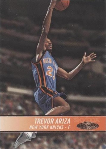 2004-05 NBA Hoops - Trevor Ariza #192