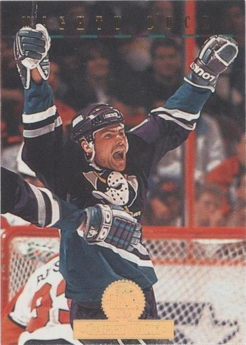 1994-95 Leaf - Garry Valk #206
