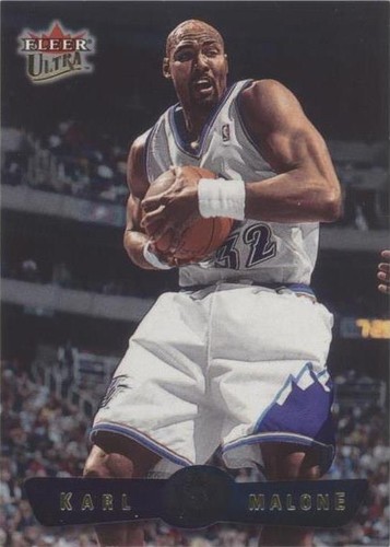 2001-02 Fleer Ultra - Karl Malone #109