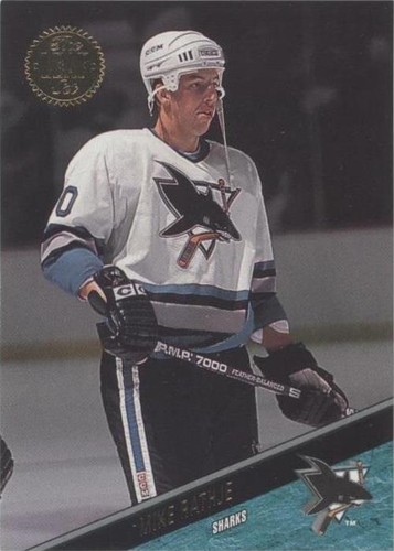 1993-94 Leaf - Mike Rathje #419