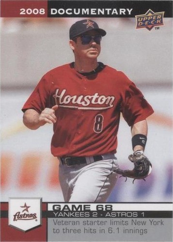 2008 Upper Deck Documentary - Mark Loretta #1928