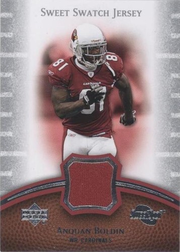 2007 NFL Sweet Spot Anquan Boldin #SS-AB