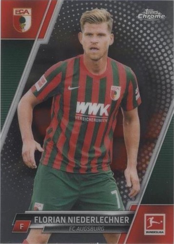 22-23 Topps FLORIAN WIRTZ パラレルカード 99シリ 2022-23 Topps Chrome UEFA UCC # Florian Wirtz Bayer