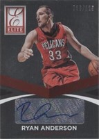 2014-15 Panini Donruss - Ryan Anderson #80