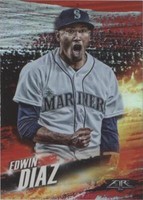 2018 Topps Fire - Edwin Diaz #HS-20