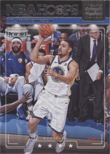 2018-19 Panini NBA Hoops - Klay Thompson #LCA-13